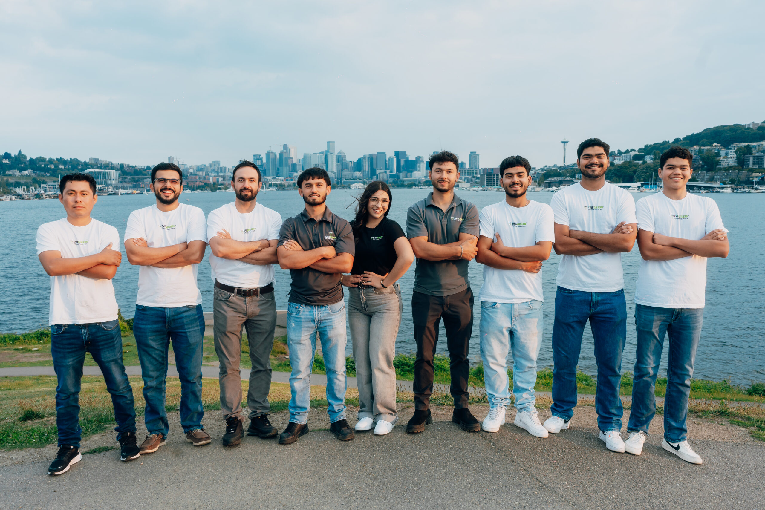 Evergreen Pro team