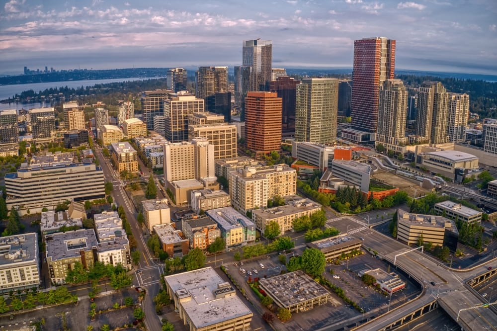 Evergreen Pro Painting 1 proudly serves homeowners and businesses in Bellevue, WA